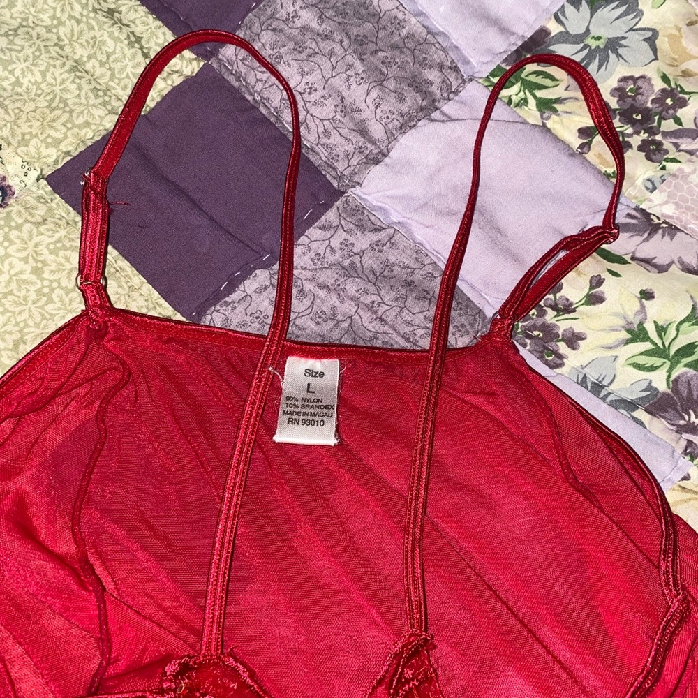 Butterfly cami - Picture 3 of 4